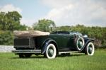 Buick Series 90 7-Passenger Phaeton 1931 года